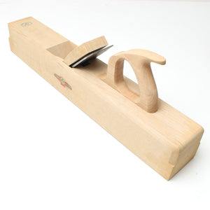 SOLD - Old Wooden Marples Jointer Plane - 22" (Beech)