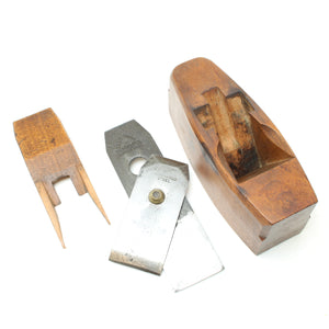 SOLD - Greenslade Wooden Smoothing Plane (Beech)