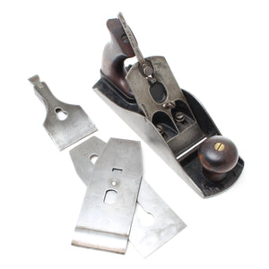 SOLD - Old Stanley Smoothing Plane No. 4 1/2 (Rosewood)