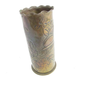 Image Title SOLD - Decorative Trench Art – Arras