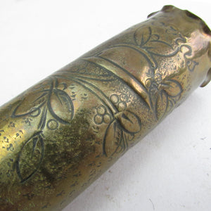 Image Title SOLD - Decorative Trench Art – Arras