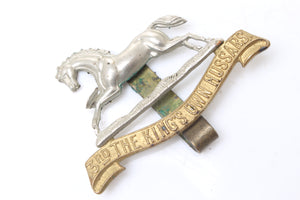 3rd The King's Own Hussars Cap Badge