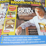 7x Good Woodworking Magazines