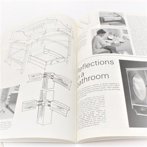 Practical Wood Working Inside and Outside Book