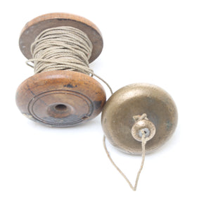 Image Title Old Plumb Bob