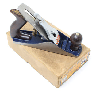 SOLD - Record Smoothing Plane No. 04 (Beech)
