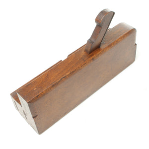 SOLD - Old Wide Moon Wooden Complex Moulding Plane (Beech)