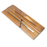 Routledge Wooden Round Plane No. 2 (Beech)