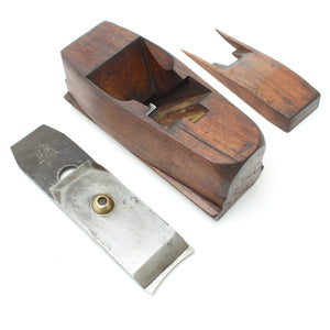 Old Wooden Nosing / Masting Plane (Beech)