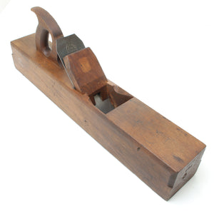 Old Wooden Jointer Plane - 21 1/2" (Beech)