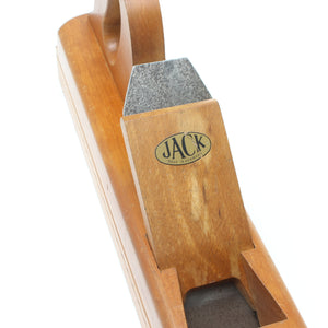 SOLD - Old Jack Wooden Jointer Plane - 23 1/2" (Beech)
