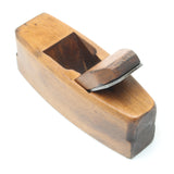 Small Wooden Smoothing Plane (Beech)