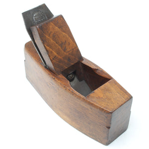 Old Wooden Smoothing Plane (Beech)