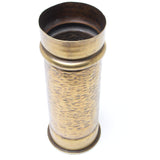 SOLD - Old WWI Decorative Trench Art - Nov 1917 SOLD - Old WWI Decorative Trench Art - Nov 1917