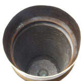 SOLD - Old WWI Decorative Trench Art - Nov 1917 SOLD - Old WWI Decorative Trench Art - Nov 1917