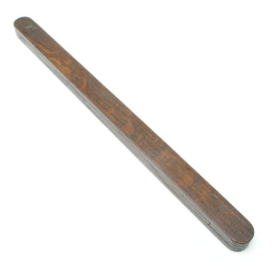 Old Large Wooden Bevel Angle Tool (Oak)