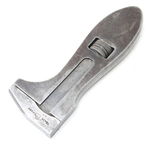 Old Adjustable Wrench
