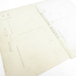 Image Title 2x WWI Soldier Postcards
