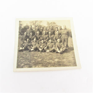 Image Title Group of Old Soldiers Photo
