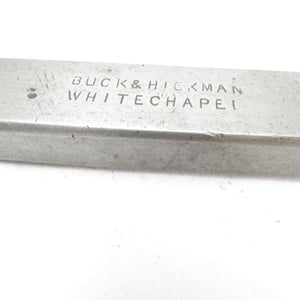 Buck & Hickman Swan Neck Mortice Chisel - 1/2 Inch (Ash)
