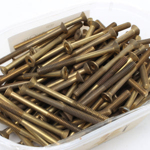 3x Tubs Of Bolts - 3"