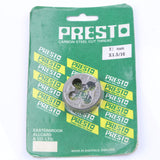 Presto Steel Cut Thread Die - OldTools.co.uk