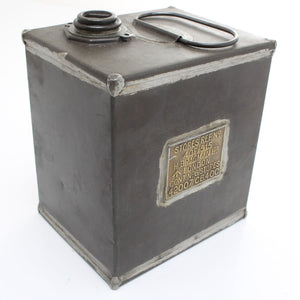 Image Title Vintage H.Bragman Oilcan - OldTools.co.uk