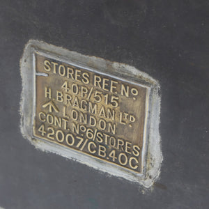 Image Title Vintage H.Bragman Oilcan - OldTools.co.uk