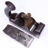 Spiers Ayr Dovetailed Smoothing Plane - OldTools.co.uk