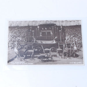 Image Title 4x Old Tools Postcards - OldTools.co.uk