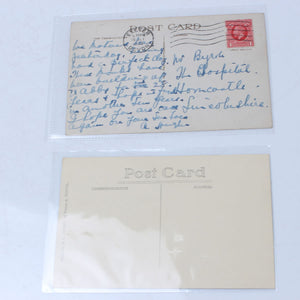 Image Title 2x Old Interesting Tool Related Postcards - OldTools.co.uk