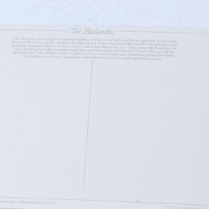 Image Title Set of Classic Crafts Postcards - OldTools.co.uk