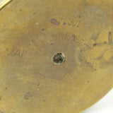 SOLD - Decorative Trench Art – Vimy – WW1 Decorative Trench Art – Vimy – WW1 - OldTools.co.uk