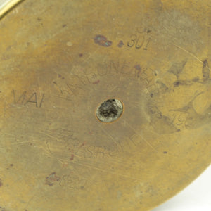 Image Title Decorative Trench Art – Vimy – WW1 - OldTools.co.uk