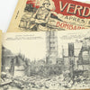 WW1 Postcard Booklets - Verdun | Somme | Arras WW1 Postcard Booklets - Verdun | Somme | Arras - OldTools.co.uk