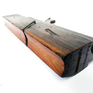 Early Blizard Hollow Plane - No. 13 - OldTools.co.uk