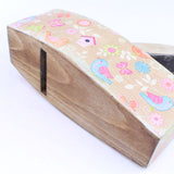 Tool Art - Decorative Wooden Plane Tool Art - Decorative Wooden Plane - OldTools.co.uk