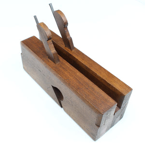 2x Buck Wooden Reeding Planes (Beech)