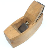 Old Moseley Wooden Smoothing Plane (Beech)