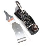 Old Stanley Smoothing Plane No. 4 1/2 (Beech)