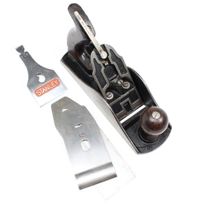 Old Stanley Smoothing Plane No. 4 1/2 (Beech)