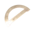 Old Brass Protractor