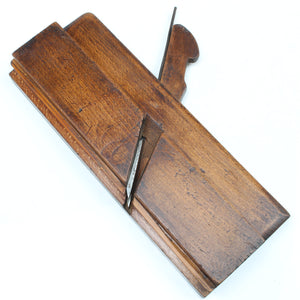 Wooden Beading Plane - 1/2" (Beech)