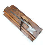 Wooden Beading Plane - 7/8" (Beech)