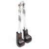 Vintage Fun Reversible Nutcrackers Wearing Boots - OldTools.co.uk