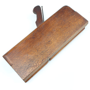 SOLD - Nurse (Maidstone) Grecian Ogee Wooden Plane (Beech)