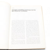 2x Old History Of Architecture Books