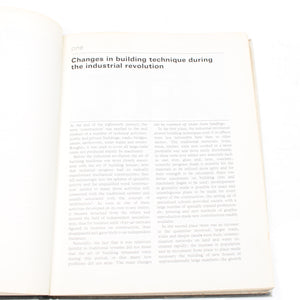 2x Old History Of Architecture Books
