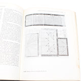 2x Old History Of Architecture Books