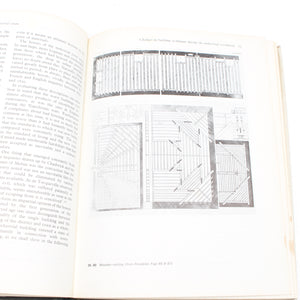 2x Old History Of Architecture Books